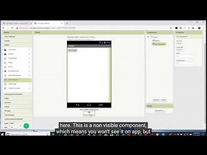 Create an App with Block Coding