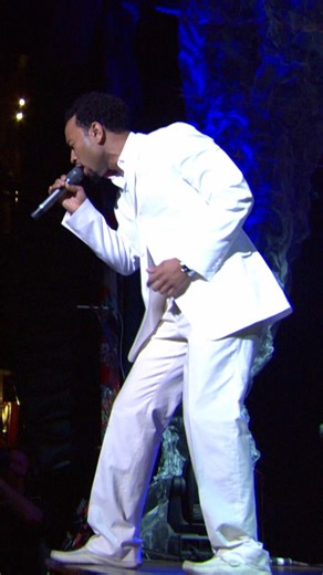 It begins tonight. The Get Lifted tour kicks off and this one says it all. Let’s Get Lifted, y’all. Full performance on YouTube. Tickets at johnlegend.com. | John Legend