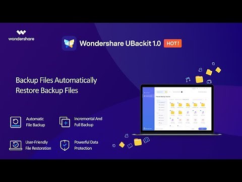 How to Backup And Restore Files on Windows?