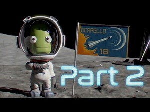 EVA | a KSP Animation (Part 2)