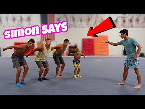 SIMON SAYS *FLIPPING EDITION*