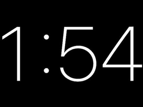 2 minute jeopardy countdown