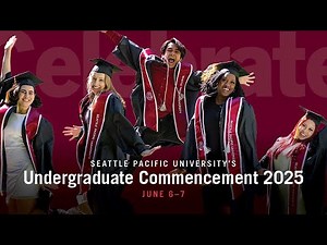 2025 Undergraduate Commencement