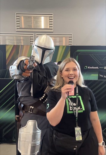 Armageddon Expo NZ: Multiverse Takes Over with Kiwi Bank VR