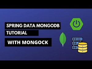 Spring Data Mongodb Tutorial | ft. Mongock