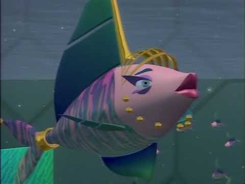 State of the Art of Computer Animation (Laserdisc, 1988)