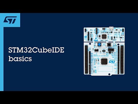 STM32CubeIDE basics - 01 Introduction