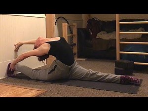 Splits Backbend Stretches