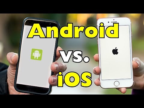 Android vs. iOS: What's the Real Difference?