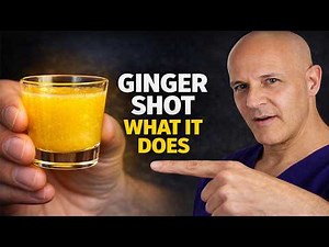 This Is What a Ginger Shot Does to Your Body | Dr. Mandell