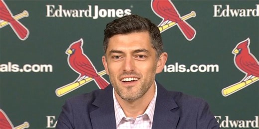 'We’re not where we want to be': Bloom takes helm in St. Louis with lengthy to-do list