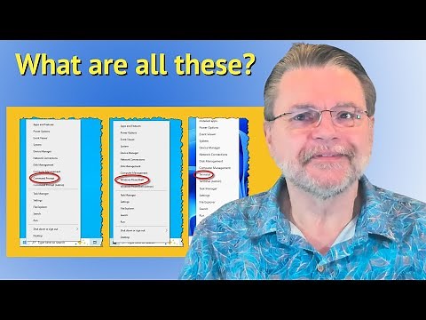 Command Prompt? Power Shell? Terminal? What’s the Difference? Which Do I Want?