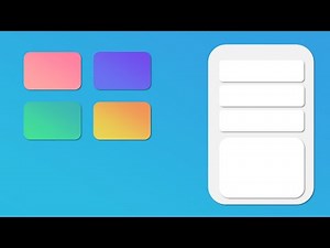 Power BI Custom Layout Design Templates