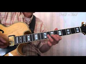 One Note Samba - blues scale and pentatonics