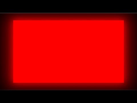 Ultra Bright Red Screen HDR 4,000 nits