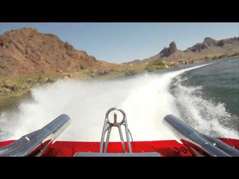 1980 Eliminator Jet Boat