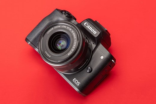 Canon EOS M50 Mark II review