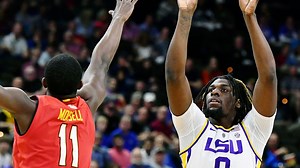 2019 NCAA Tournament: LSU's Naz Reid is ready for NBA