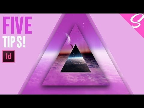 InDesign Tutorials - Adobe InDesign Tips and Tricks