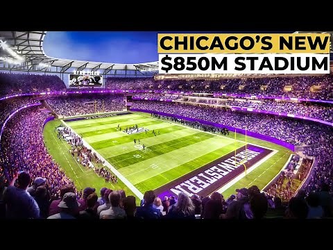 Inside the Most Expensive College Stadium Ever