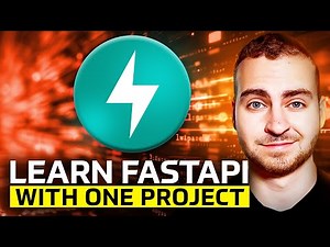 Learn Fast API With This ONE Project