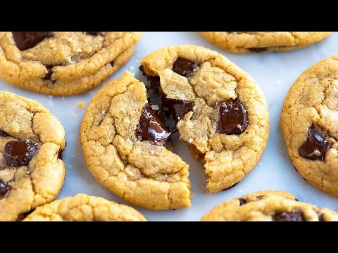 Easy Chocolate Chip Cookies Recipe