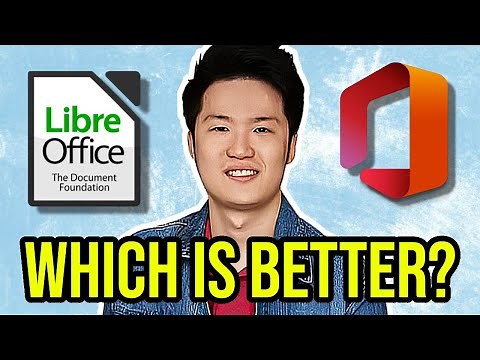 LibreOffice vs Microsoft Office (Full Guide)