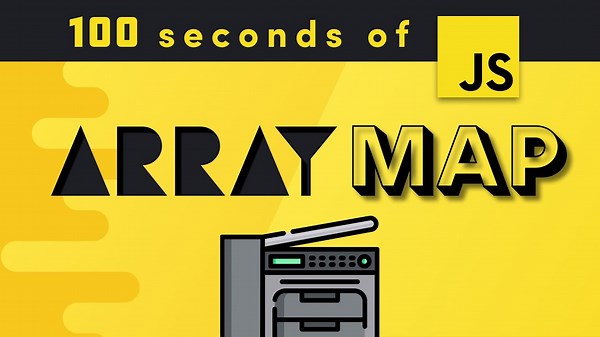 Master Array Map in 100 Seconds