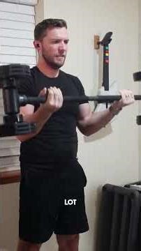 Hyperbell Exercises That Build Muscle at Home