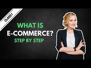 What is E-commerce business | E-commerce VS E-business | advantages and disadvantages of E-commerce
