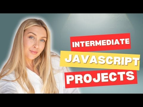 Intermediate Javascript Projects | Coding Artist