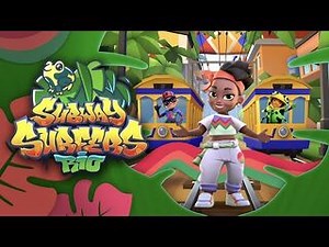 Subway Surfers World Tour - Rio 2023