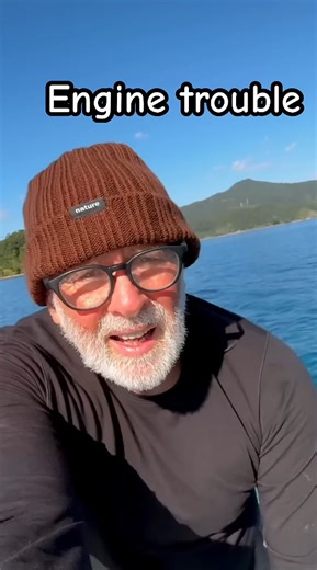 Engine troubles and boat maintenance