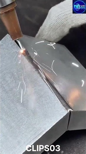 Laser Welding Se Metal Kaise Join Hota Hai? 🏗️🛠️ | Ultra Fast Welding Technology #fifaworldcup