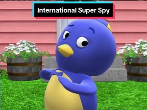 The Backyardigans: International Super Spy Adventure