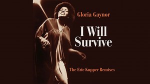 Gloria Gaynor - I Will Survive (Eric Kupper Mix Edit / Audio)
