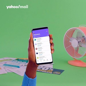 Fill your inbox with what matters to you. Unsubscribe from what doesn’t. Check out the new Yahoo Mail. https://overview.mail.yahoo.com/ | Yahoo UK