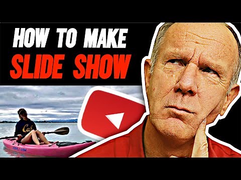 How To Make A Slideshow With Music And Pictures On YouTube In Minutes