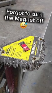 The ElectroMagnet of Danger: Metal Fabrication Secrets