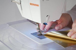 How to Sew Vinyl By Hand or With a Regular Sewing Machine