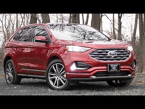 2019 Ford Edge: Review
