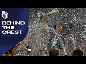 BEHIND THE CREST | USMNT Beats Canada to Win Nations League Title