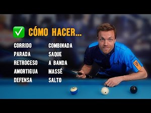 10 POOL PLAYS YOU SHOULD KNOW