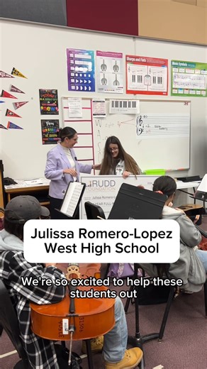 The dream of college is becoming a reality for four WPS seniors. Thanks to the Rudd Foundation, Northeast Magnet senior Sumaita Masum, Wichita HS South senior Madison McCaskill and Wichita West High senior Julissa Romero-Lopez have each earned full-ride scholarships to Wichita State University, and Wichita Northwest High School senior Zane Umeri has earned a full-ride scholarship to Kansas State University. They’re proof of what's possible when talent, hard work and opportunity come together. | 
