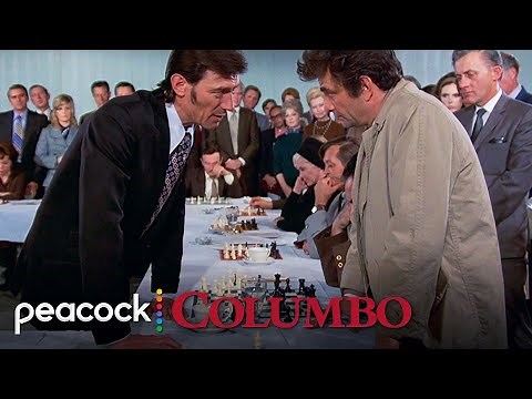 The Downfall of the Chess Grandmaster | Columbo
