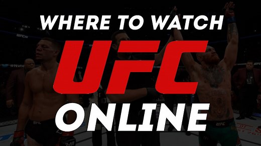 How to Watch UFC (Best Online, Free, Live Streaming Options)