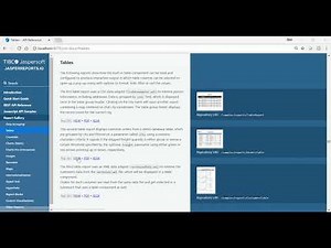 JasperReports IO Overview