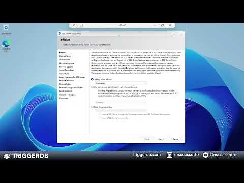 SQL Server 2025: Step-by-step successful installation for production (without typical errors)