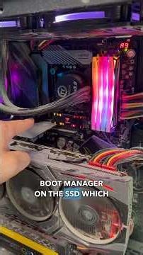 Freezing Filthy Gaming PC! #repair #gamingpc #pcbuild #pc #techtips #pcsettings