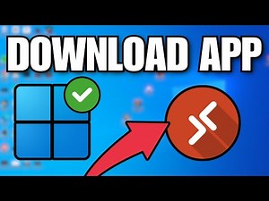 How To Download & Install Microsoft Remote Desktop App
